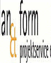 Plan & Form Projektservice e.k. LOGO