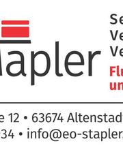eo-stapler GmbH Gabelstapler Service Logo