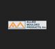 Logo: Allied Moulded Products, Inc. with orange geometric design on a black background.
