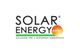 Logo "Solar Energy Point" con slogan "Soluzioni per il risparmio energetico".
