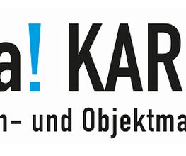 aaha! KARGER Immobilien- und Objektmanagement Logo