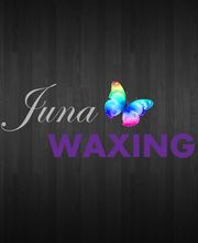 JuNa Waxing Logo