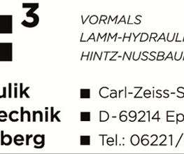 Schieck vorm. Lamm-Hydraulik Logo