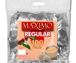Maximo Kaffeepads Megabeutel regular 100 St.