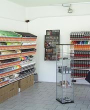Molotow Shop Weil am Rhein Logo