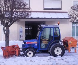 Winterdienst