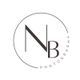 Logo mit "NB" in einem Kreis, daneben der Text "Photography" vertikal in stilisierter Schrift.
