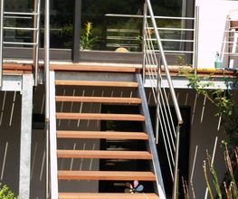 Treppe
