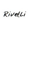 RivetLi Kleinmetallwaren Logo