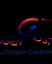 Oxygen Customs Logo