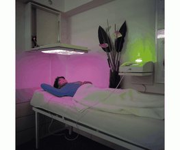Relax-und Vitalcenter - Entspannung mit Massage, Sauerstoff, Farblichttherapie und Musik