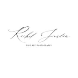 Elegant script text reads: "Fine Art Photography" below larger cursive words on a white background.