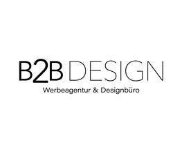 B2B Design Logo