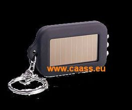 Mini LED SOLAR Taschenlampe