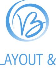 Blume Layout & Druck Logo