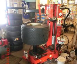 Reifenmontiermaschine Butler Kendo 30