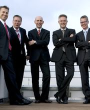 Geschäftsführung, UNIORG Gruppe