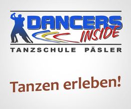Tanzschule Päsler Logo