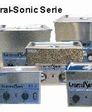 Ultraschall-Reiniger General Sonic