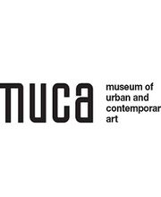 MUCA - Museum of urban & contemporary Art München Logo