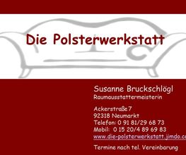 Die Polsterwerkstatt Logo