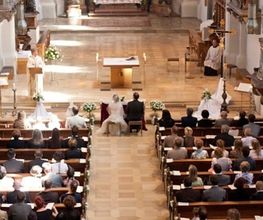 Kirchliche Trauung Hochzeitsfotografie