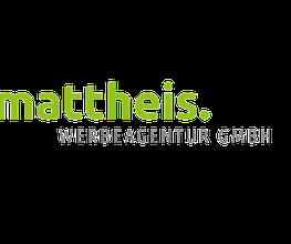 mattheis werbeagentur gmbh Logo