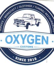 Oxygen Customs Logo