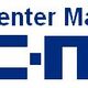 Logo mit blauem Schriftzug: "ServiceCenter Magdeburg" und Kürzel "SC-MD".