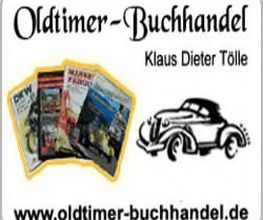 Oldtimer-Buchhandel Logo