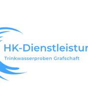 Trinkwasserproben Grafschaft Logo