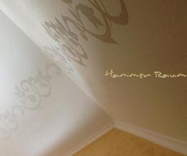 Hammer Raumdesign / Maler Logo
