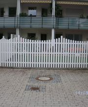 Kunststoffzaun Ismayr 3