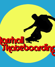 Marshall Skateboarding Logo