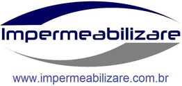 Logo da Impermeabilizare com site www.impermeabilizare.com.br embaixo.
