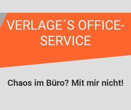 Verlage´s Officeservice Logo