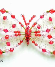 Perlen - Schmetterlinge