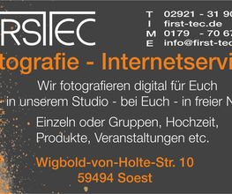 first-tec Kommunikationsdesign Logo