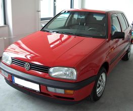 VW nanoveredelt