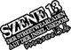 "Schwarz-weißes Logo mit dem Text: 'Szene 13, Streetwearladen auf der Insel Usedom, szenel3.de'"