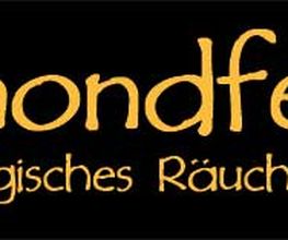 Mondfee Räucherwerk Logo