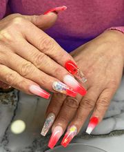 Saigon Nails & Beauty Logo