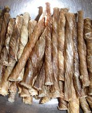 KÄLBERBLASEN, gedreht 15cm TOP-Qualität