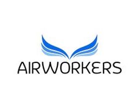 Airworkers Sicherheitsschuhe & Arbeitsschuhe Logo