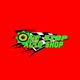 One Stop Auto Shop logo with a gear and checkered flag on a red background.