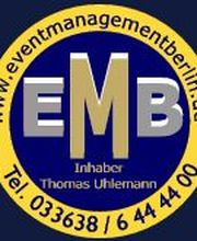 EventManagementBerlin (EMB) Logo