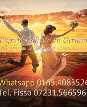 SDA FotoVideo Produktion - Fotografo italiano