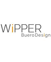 Wipper Buero-Design Logo