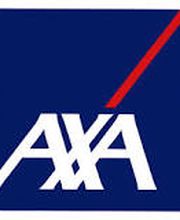 AXA Hauptvertretung AXA Regionalbüro Logo