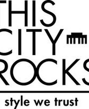 this city rocks Logo